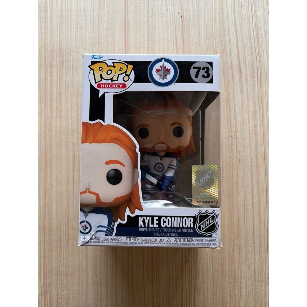 Funko Pop - Kyle Connor